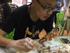 静海烧烤加盟,学烧烤技术,开烧烤店多少钱