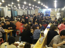 静海烧烤加盟,学烧烤技术,开烧烤店多少钱