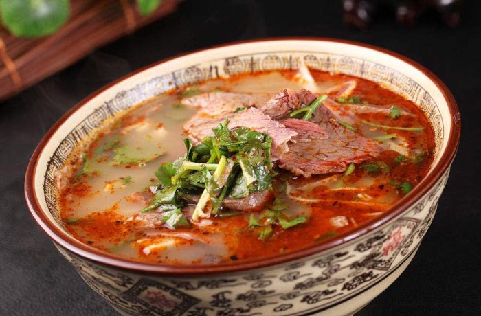 静海淮南牛肉汤培训