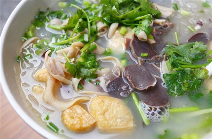 静海鸭血粉丝汤培训